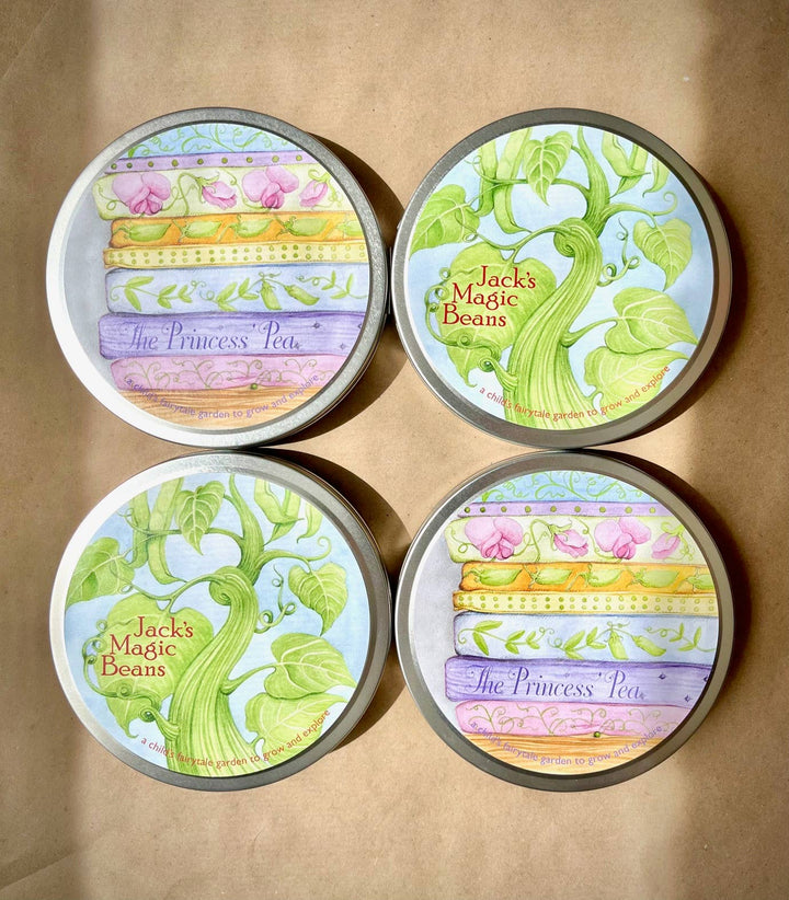 Kid's Fairytale Gardens