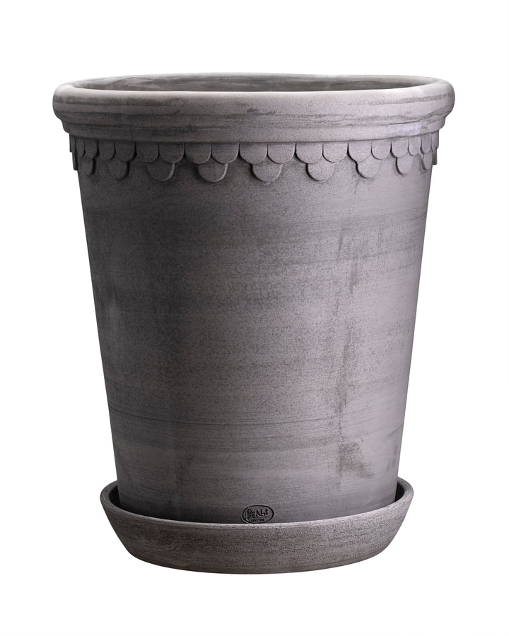 Double Scallop Pot