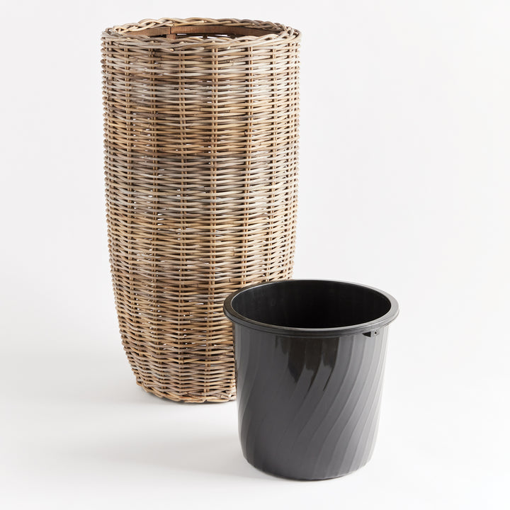 Rattan Planter