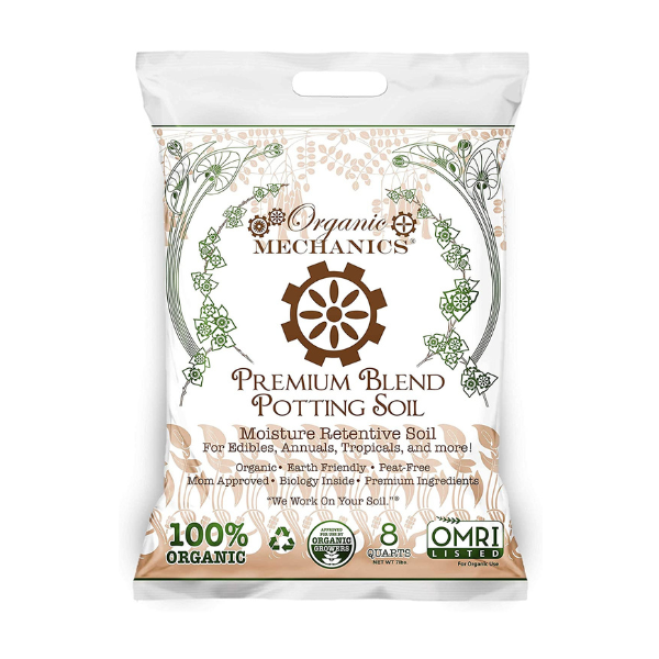 Organic Mechanics Potting Soil