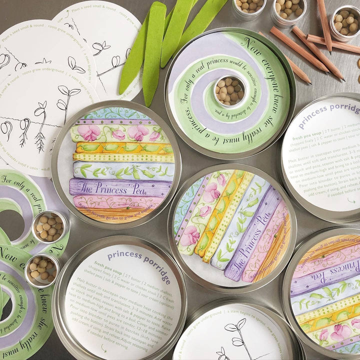 Kid's Fairytale Gardens