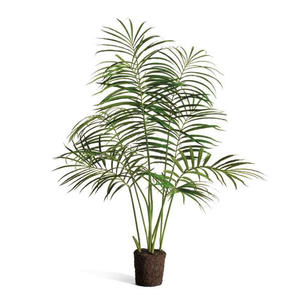 Faux Palm Tree