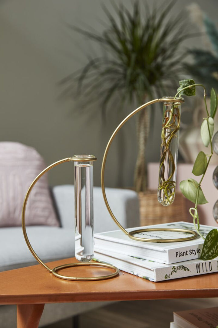 Gold Propagation Stand