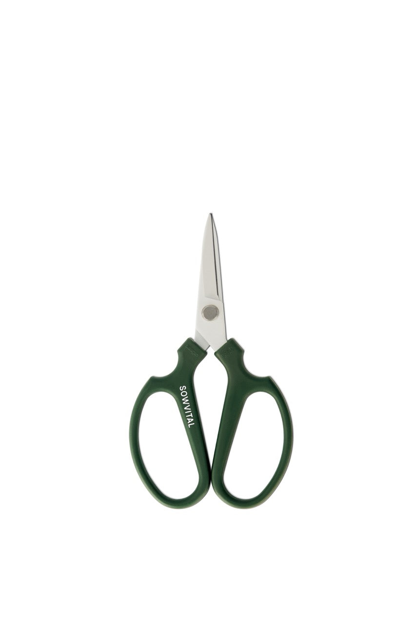 house plant scissors Sowvital House Plant Pruning Scissors