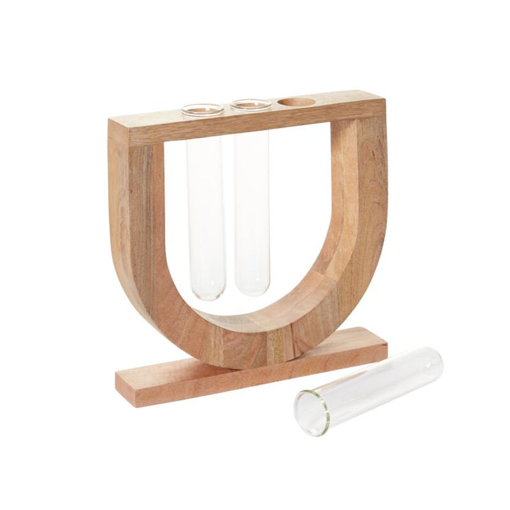 Wood Propagation Stand