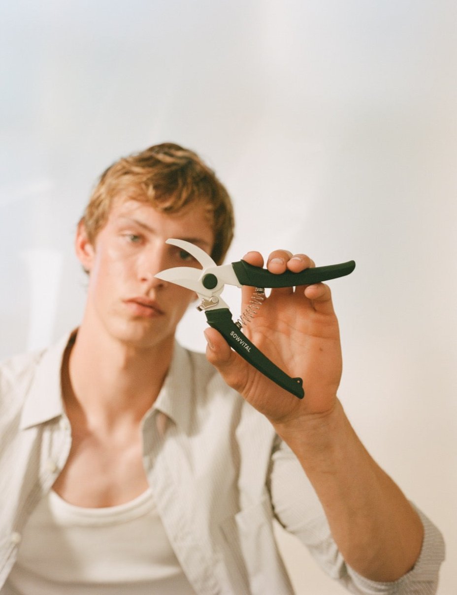 Sowvital Houseplant Secateurs - Thumbnail 5