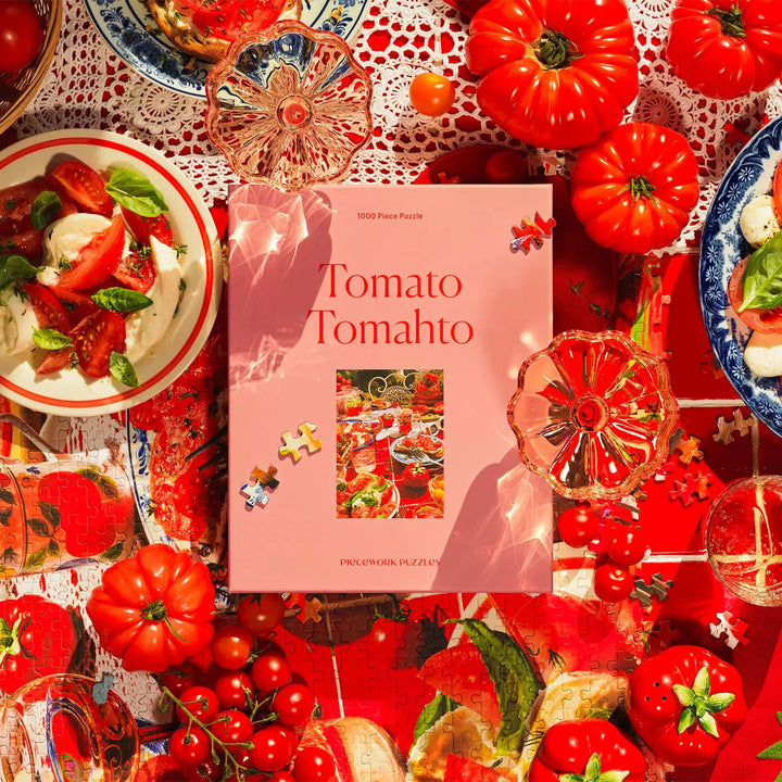 Tomato Tomahto Puzzle