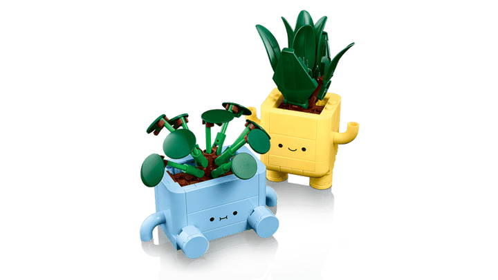 LEGO Happy Plants Botanical Collection
