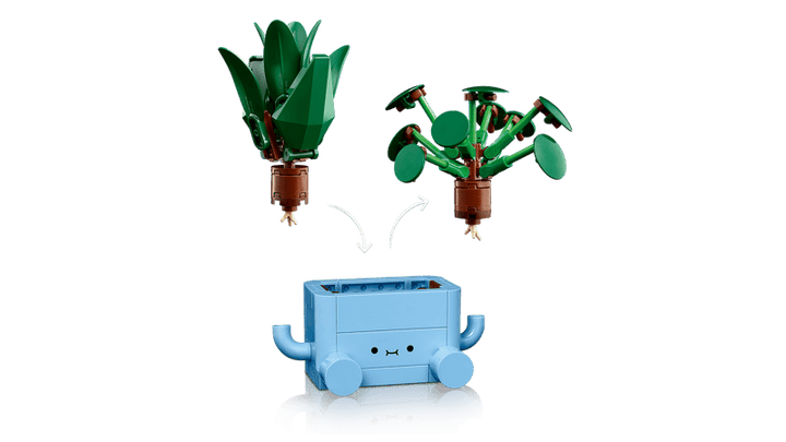 LEGO Happy Plants Botanical Collection