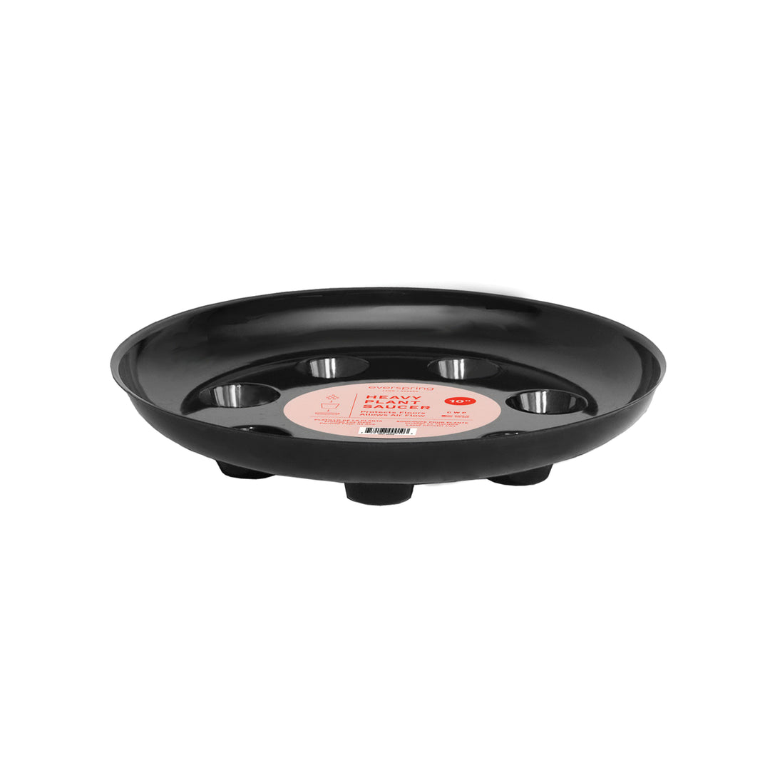 Plastic Saucer