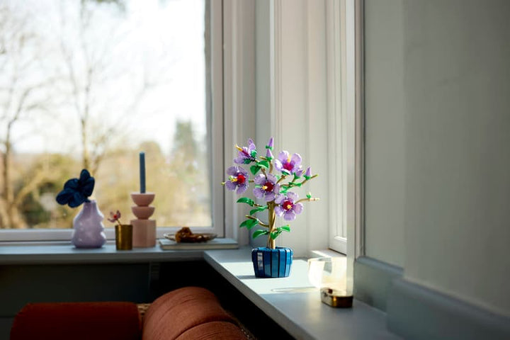 LEGO Hibiscus Botanical Collection