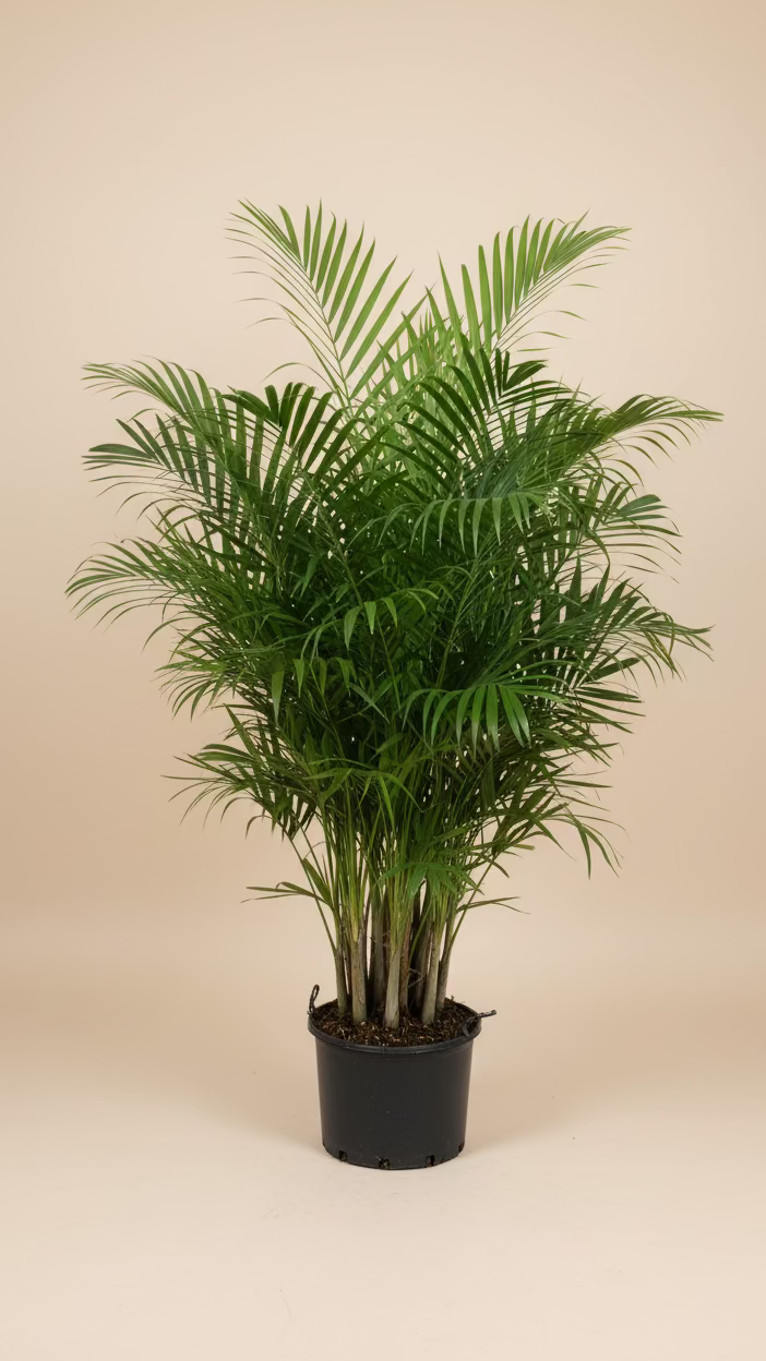 Bamboo Palm