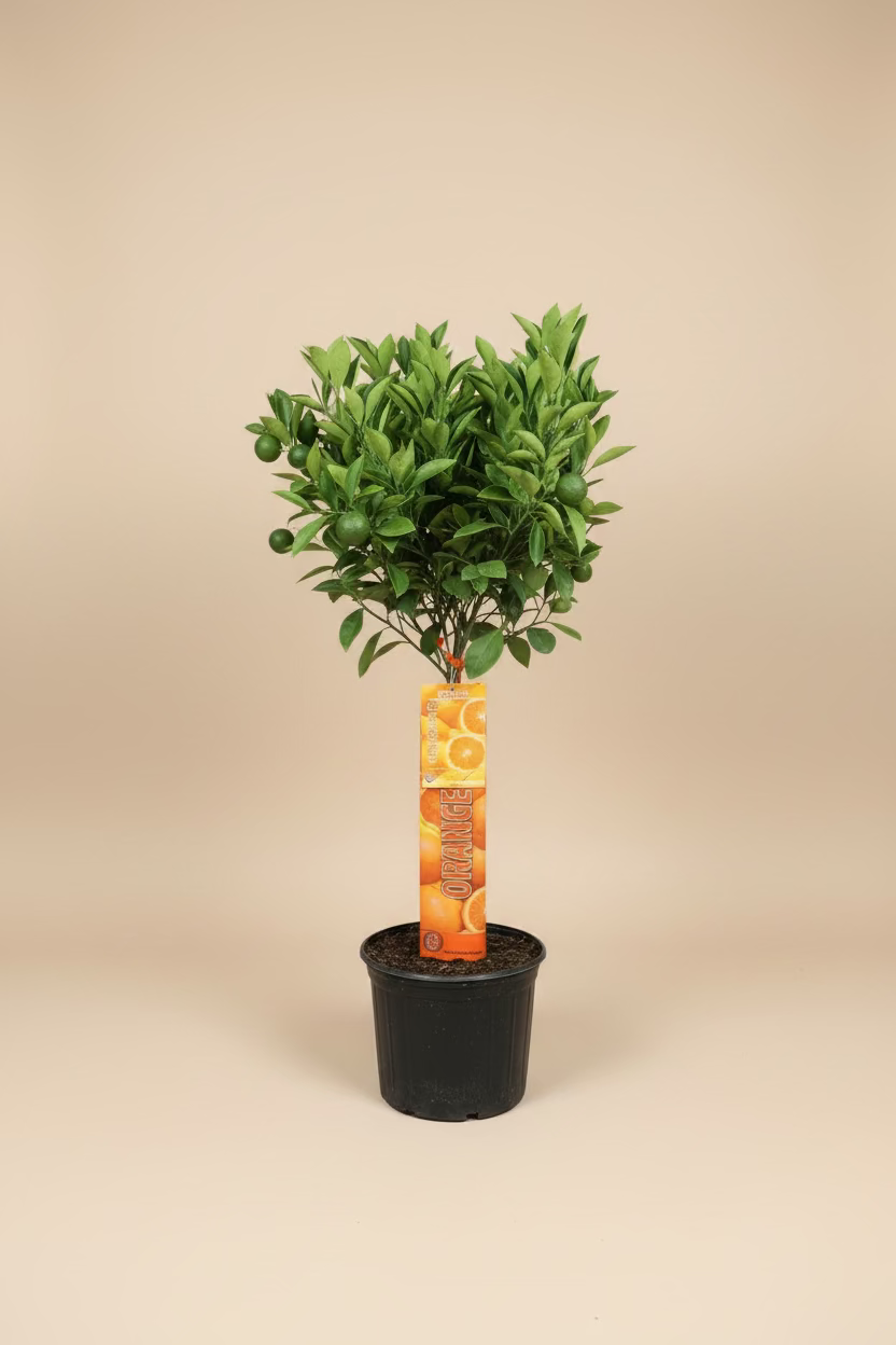 Citrus - Navel Orange