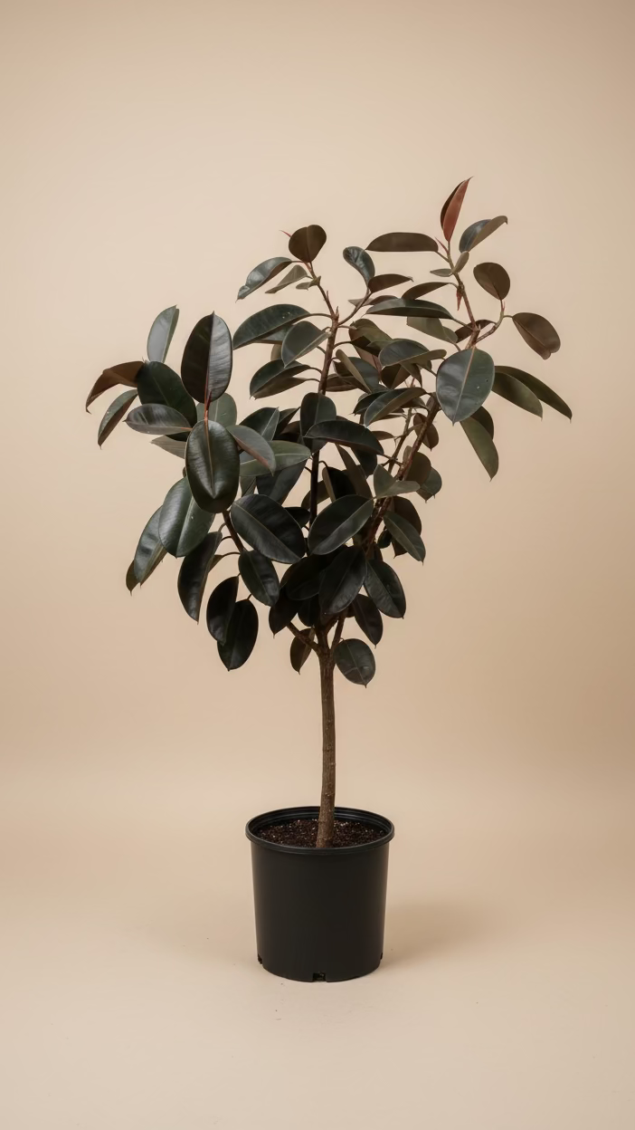 Ficus Burgundy
