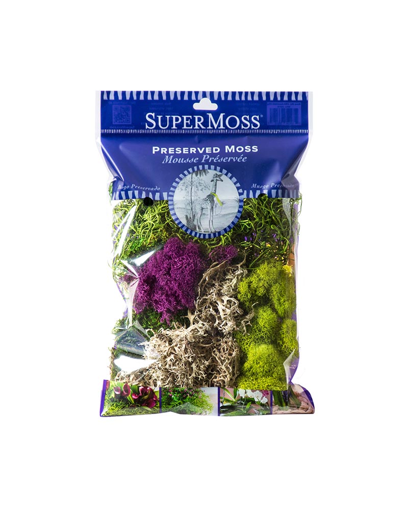 Moss Mix