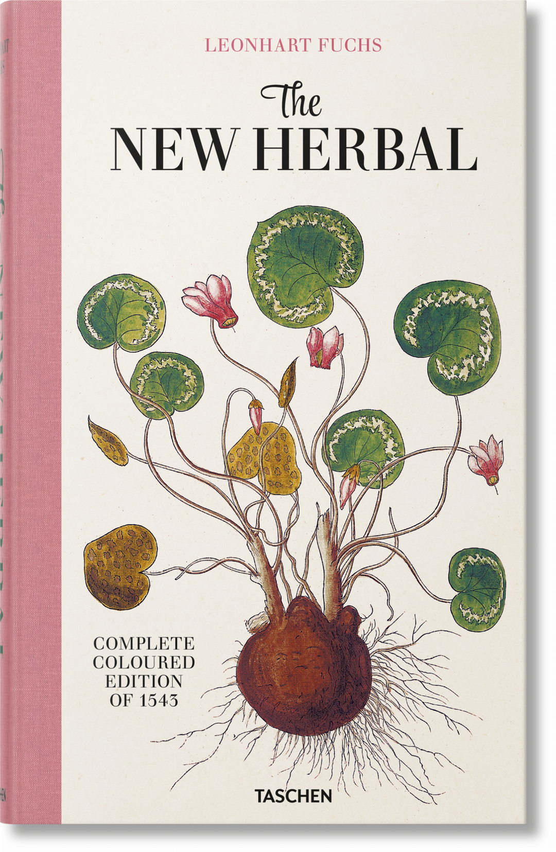 The New Herbal