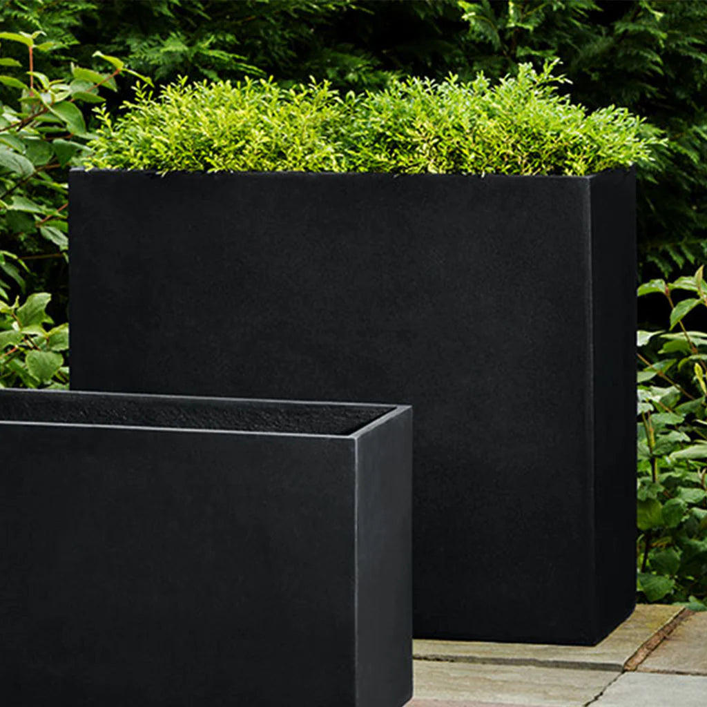 Fiberglass Rectangle Planter
