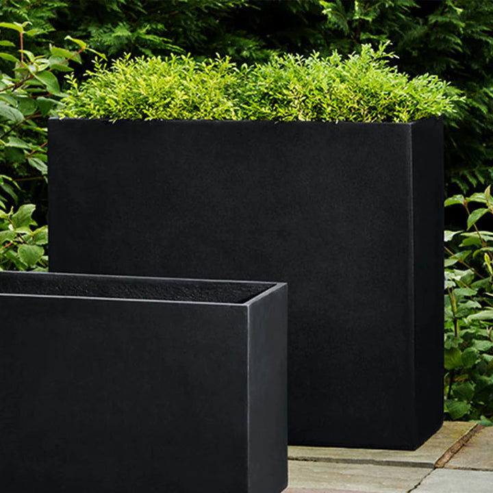 Fiberglass Rectangle Planter