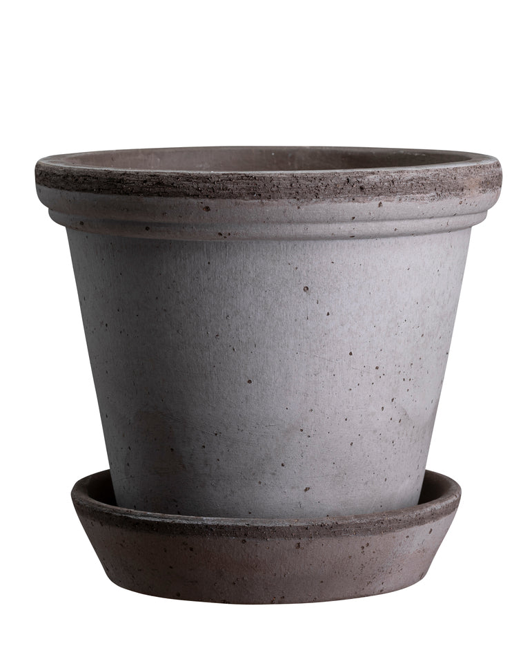 Bergs Potter Double Rim Pot