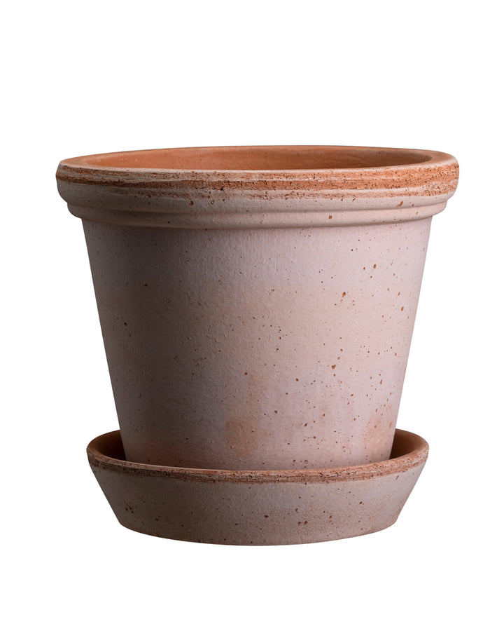 Double Rim Pot