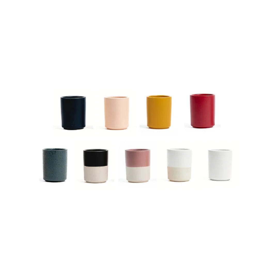2" Shotglass Pot