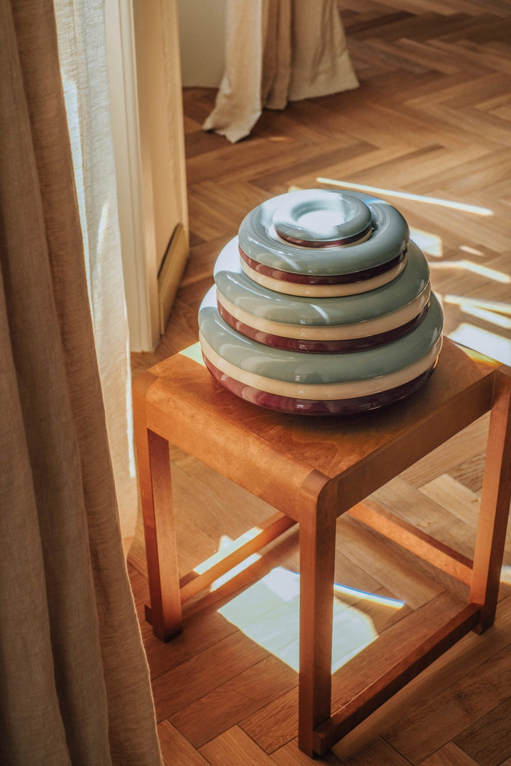 Bergs Modern Pot Saucer