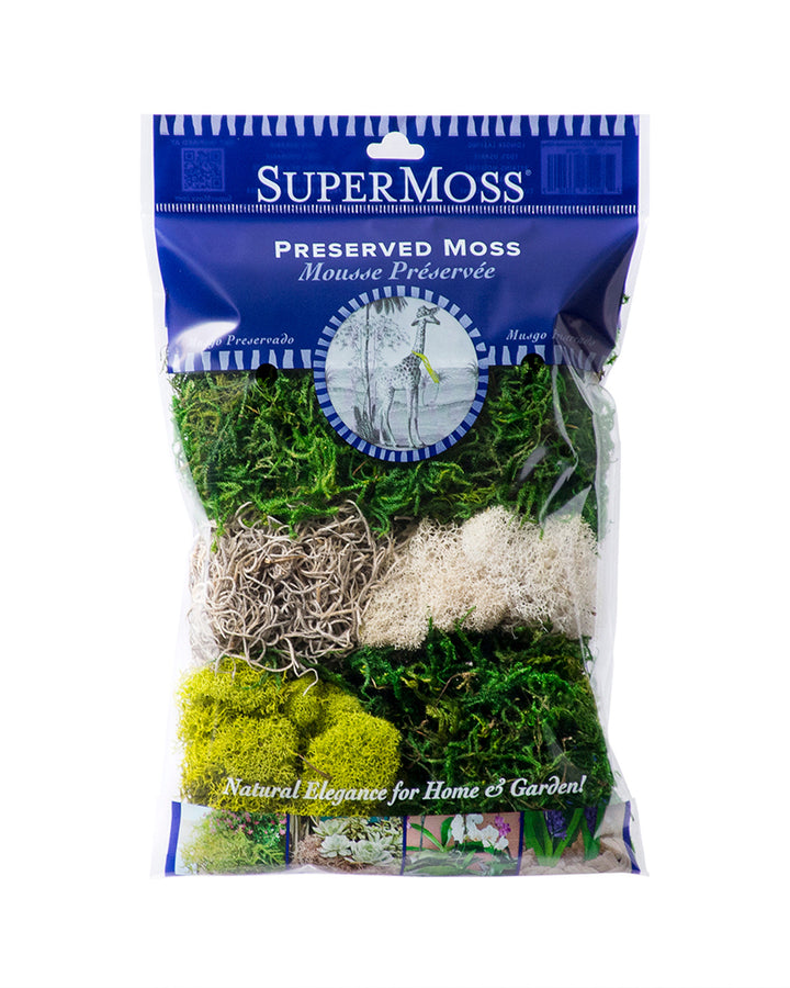 Moss Mix