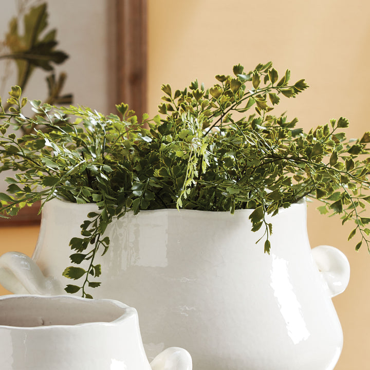 Faux Maidenhair Fern