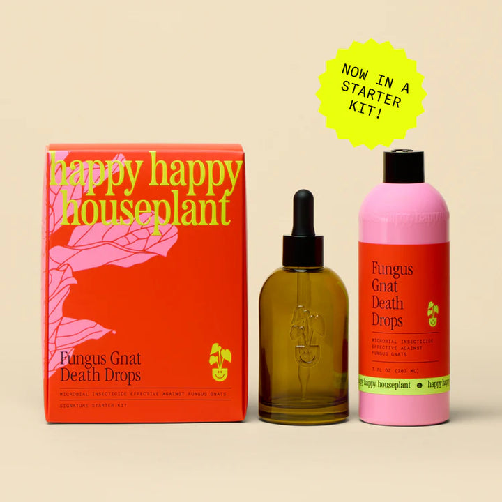 Fungus Gnat Death Drops