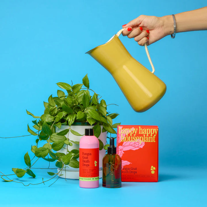 Fungus Gnat Death Drops