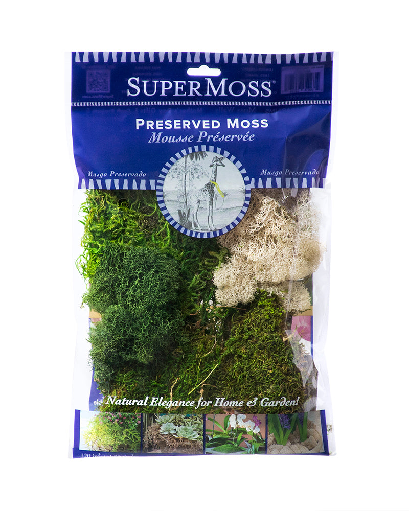 Moss Mix