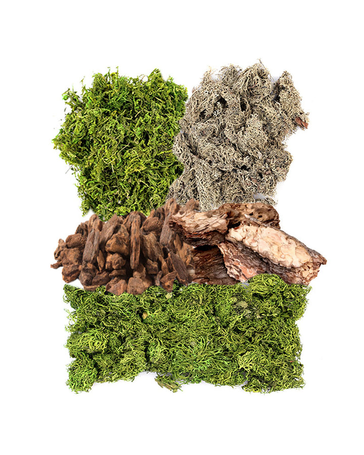 Moss Mix