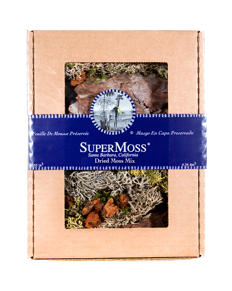 Moss Mix