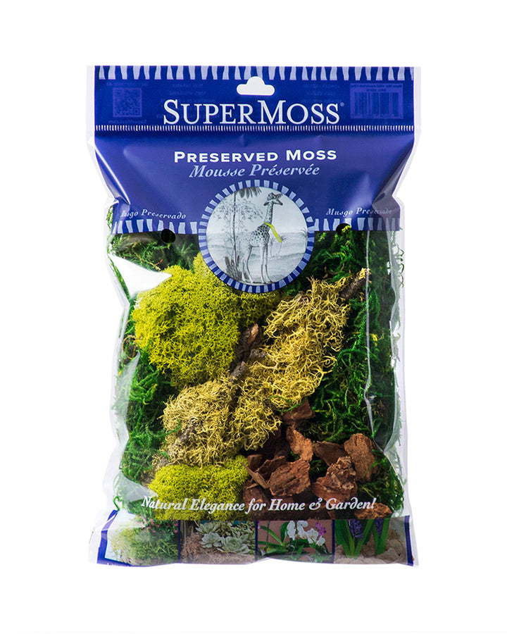 Moss Mix