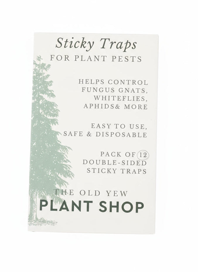 Stricky Traps for Plant Pests