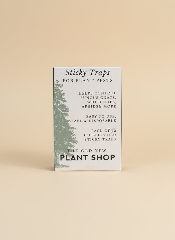 Sticky Traps for Plant Pests
