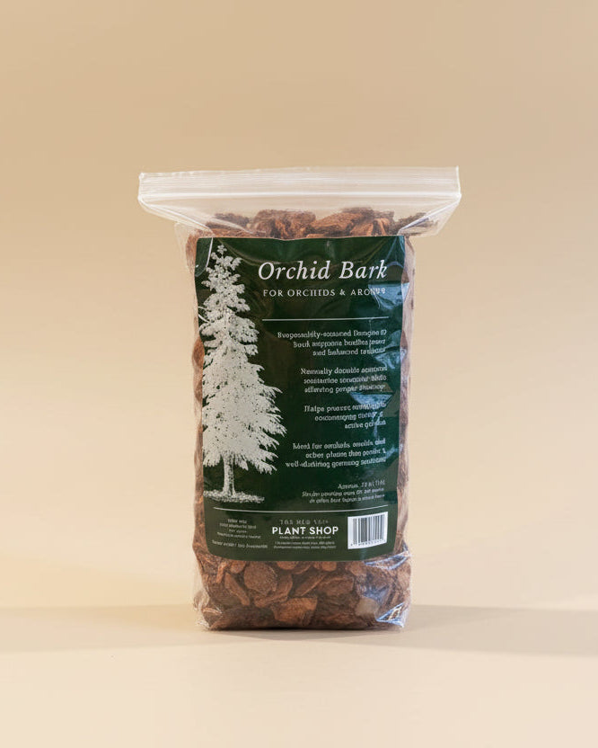 The Old Yew Orchid Bark