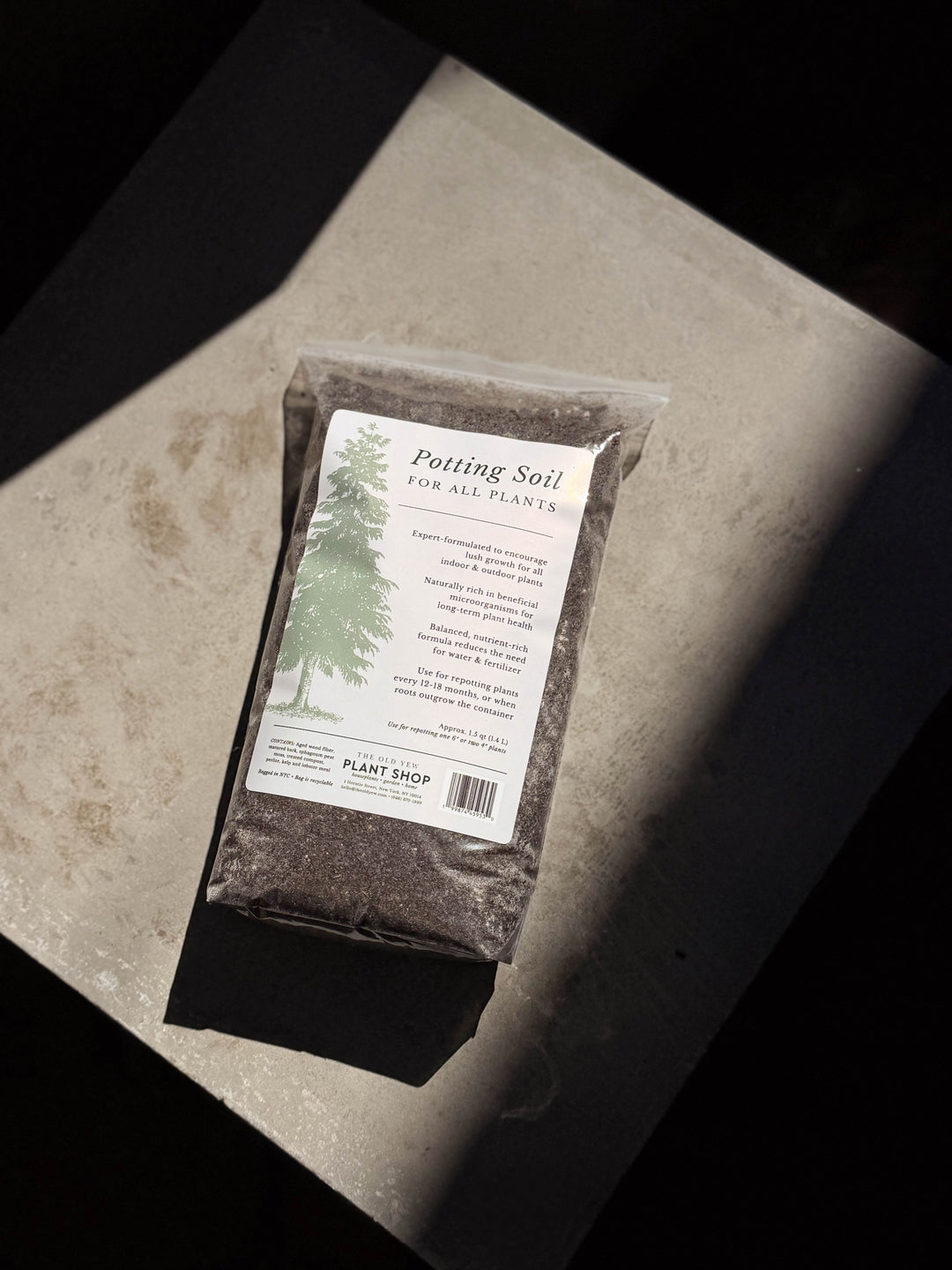 The Old Yew Potting Soil