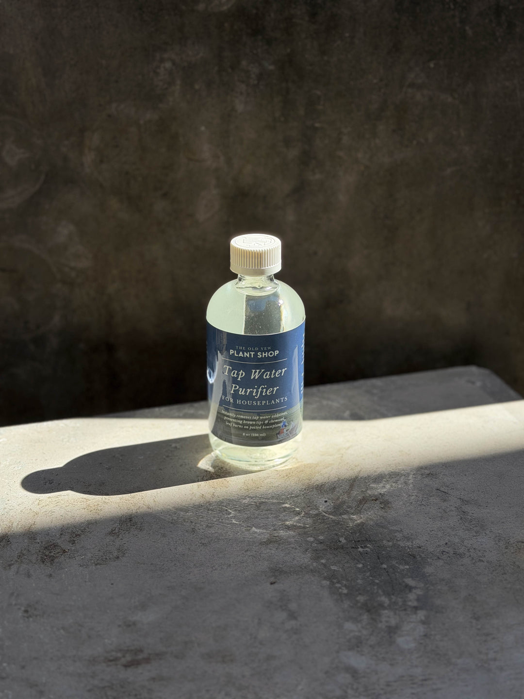 The Old Yew Tap Water Purifier