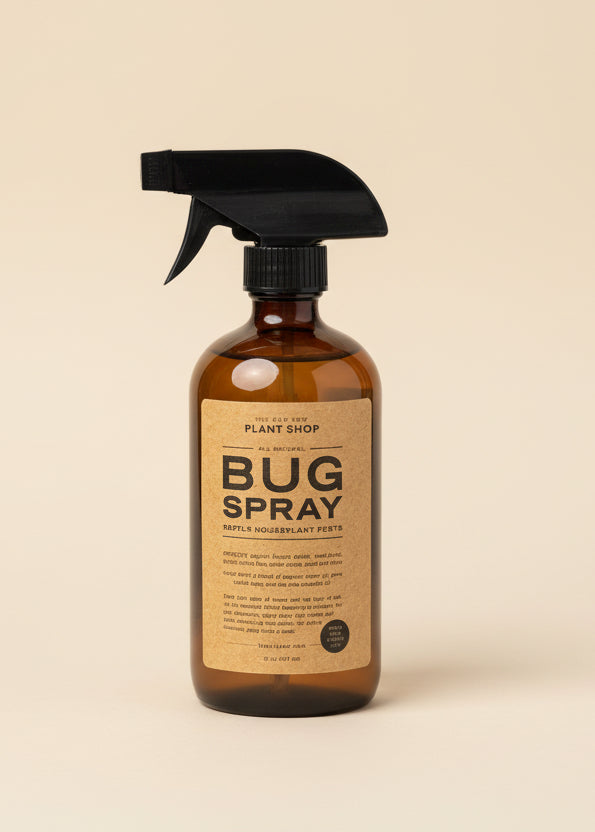 The Old Yew Plant Bug Spray