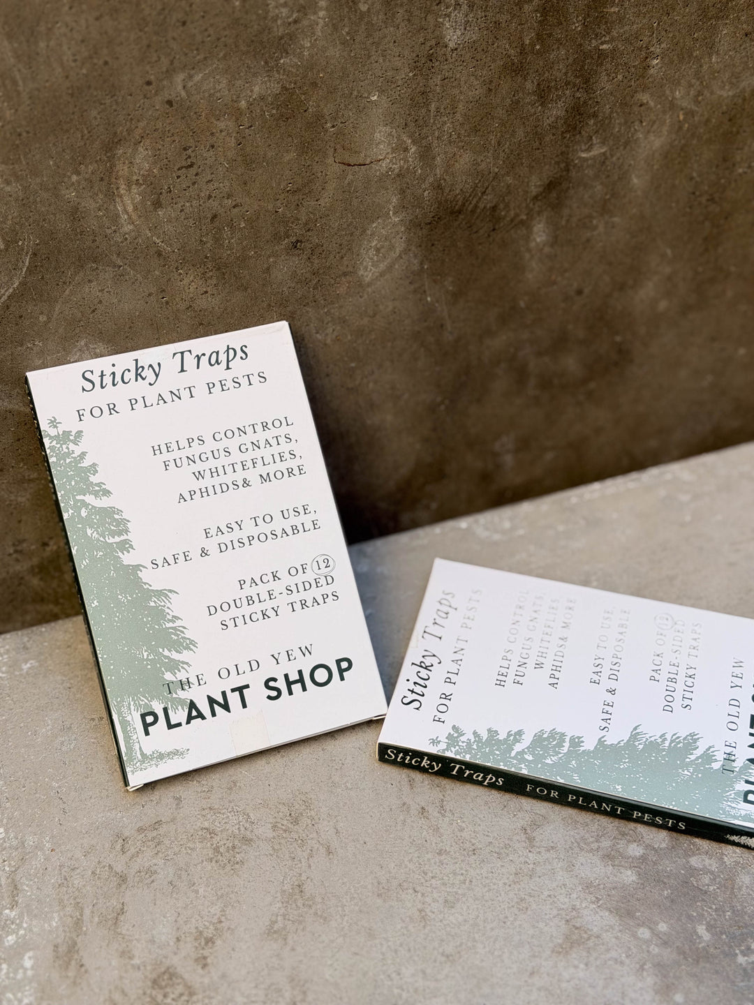 Sticky Traps for Plant Pests