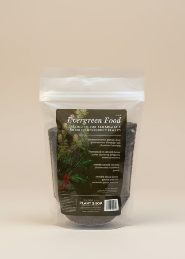 The Old Yew Evergreen Food