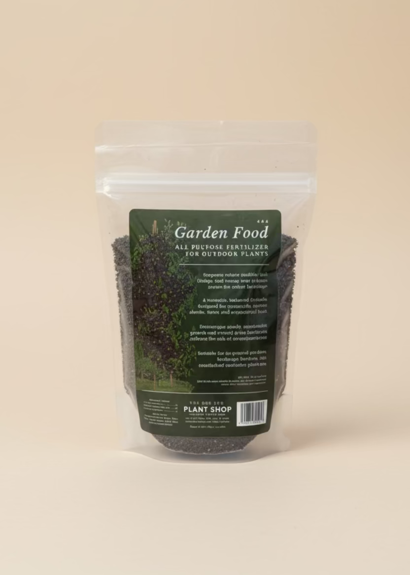 The Old Yew Garden Food