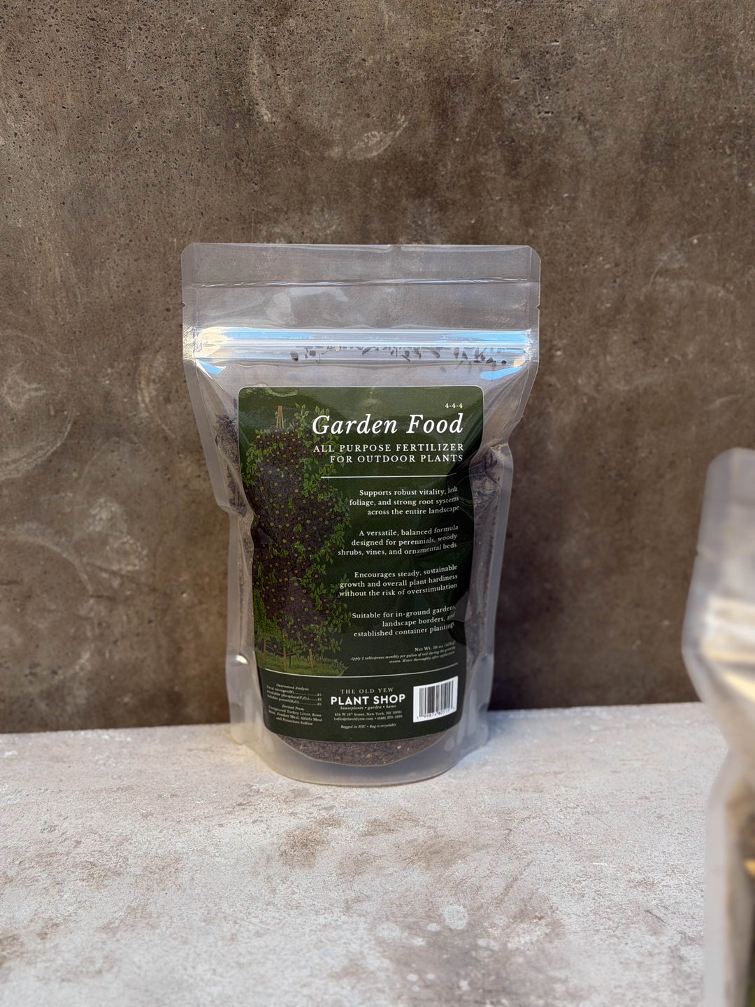 Landscape Essentials: Garden Food Bundle
