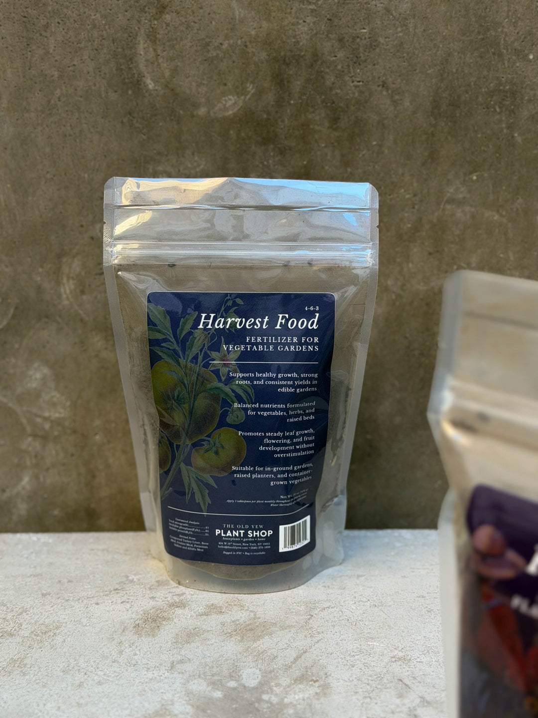 Landscape Essentials: Harvest Food Bundle