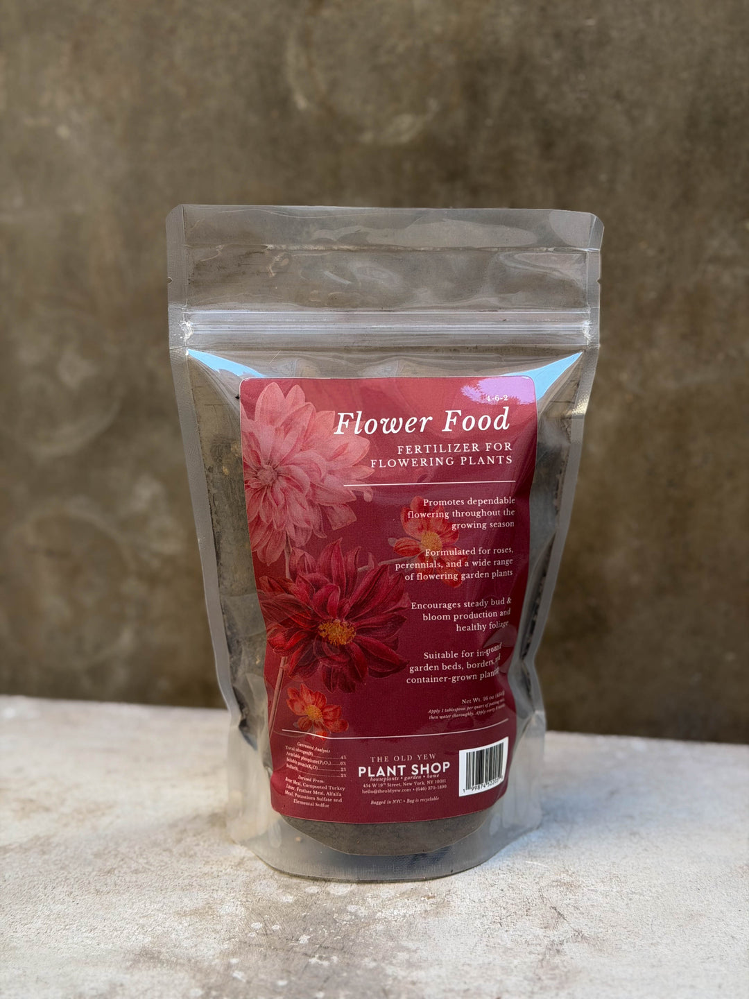 Landscape Essentials: Flower Food Bundle