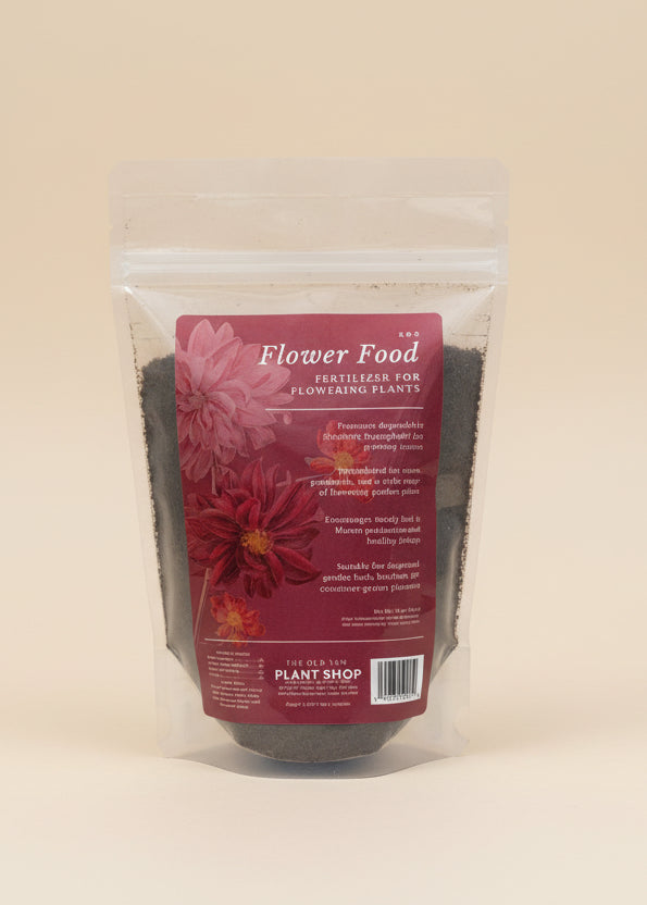 The Old Yew Flower Food