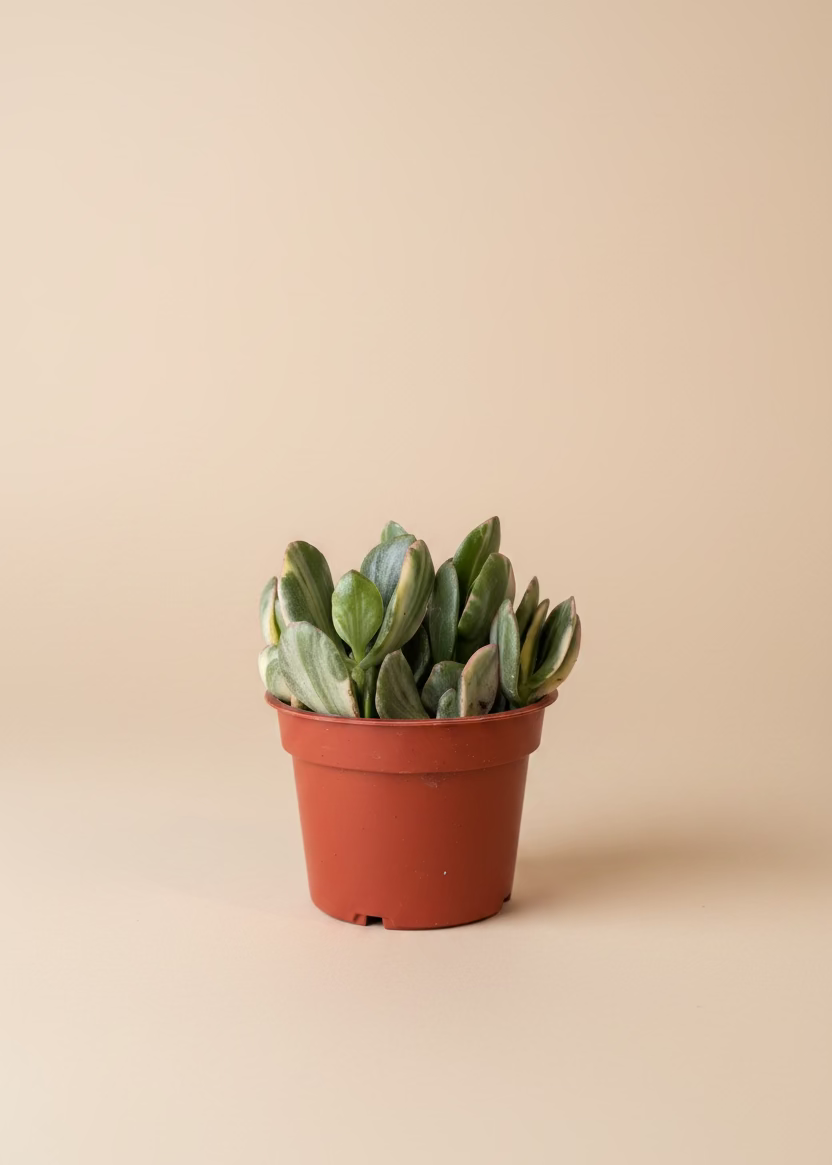 Variegated Jade