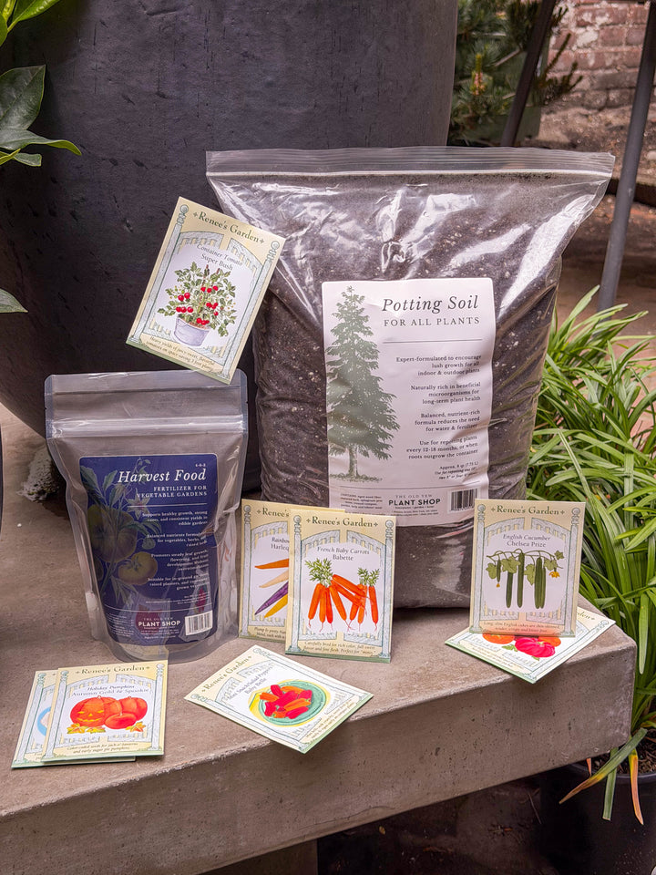 Landscape Essentials: Harvest Food Bundle