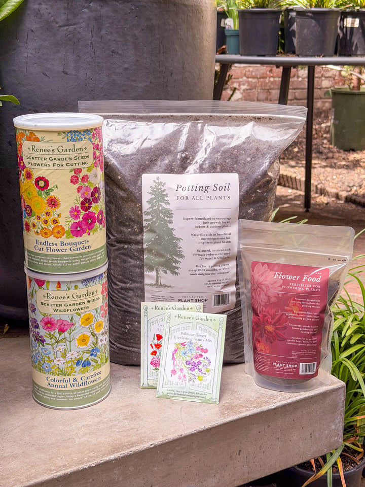 Landscape Essentials: Flower Food Bundle